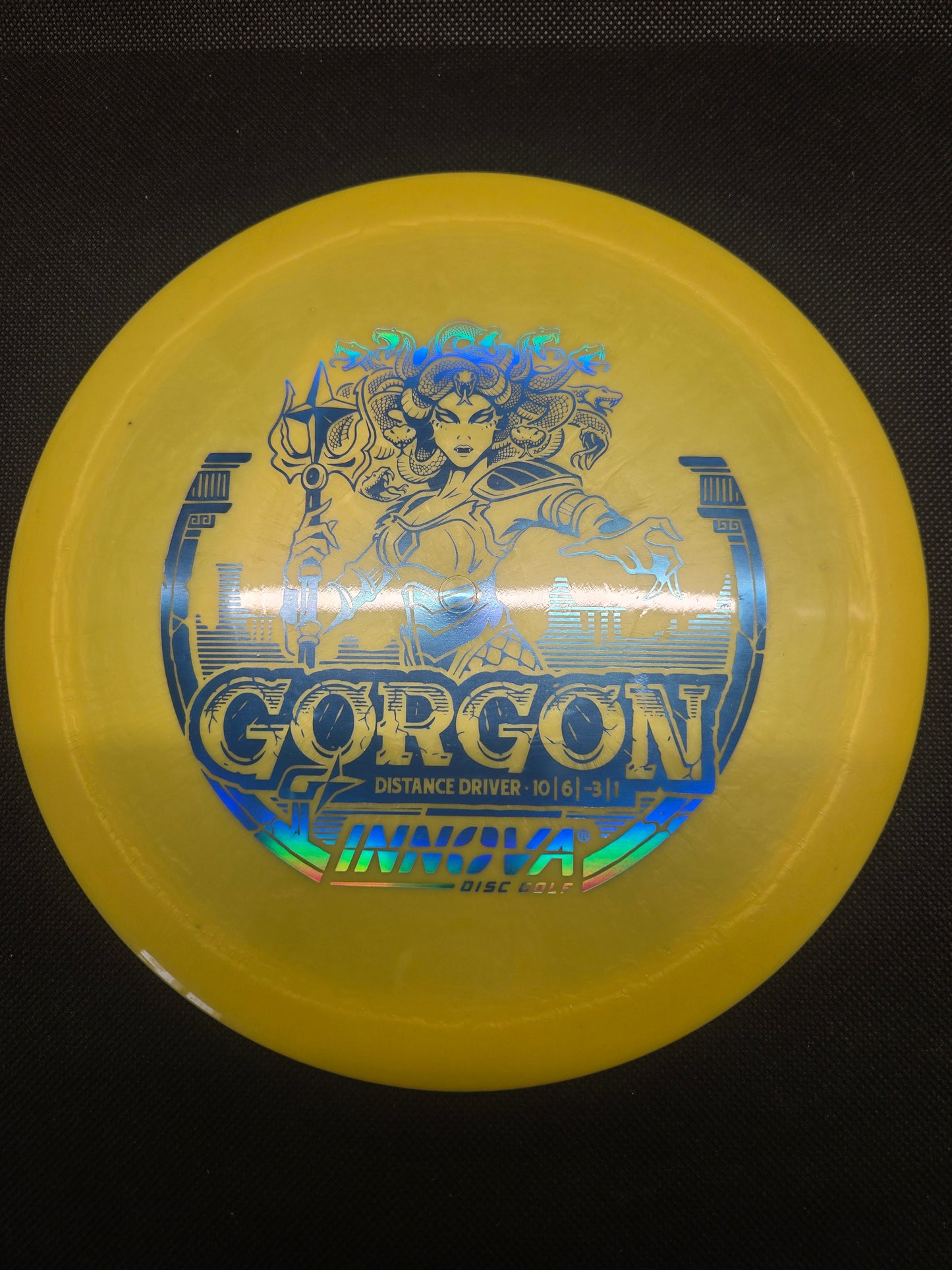 GORGON