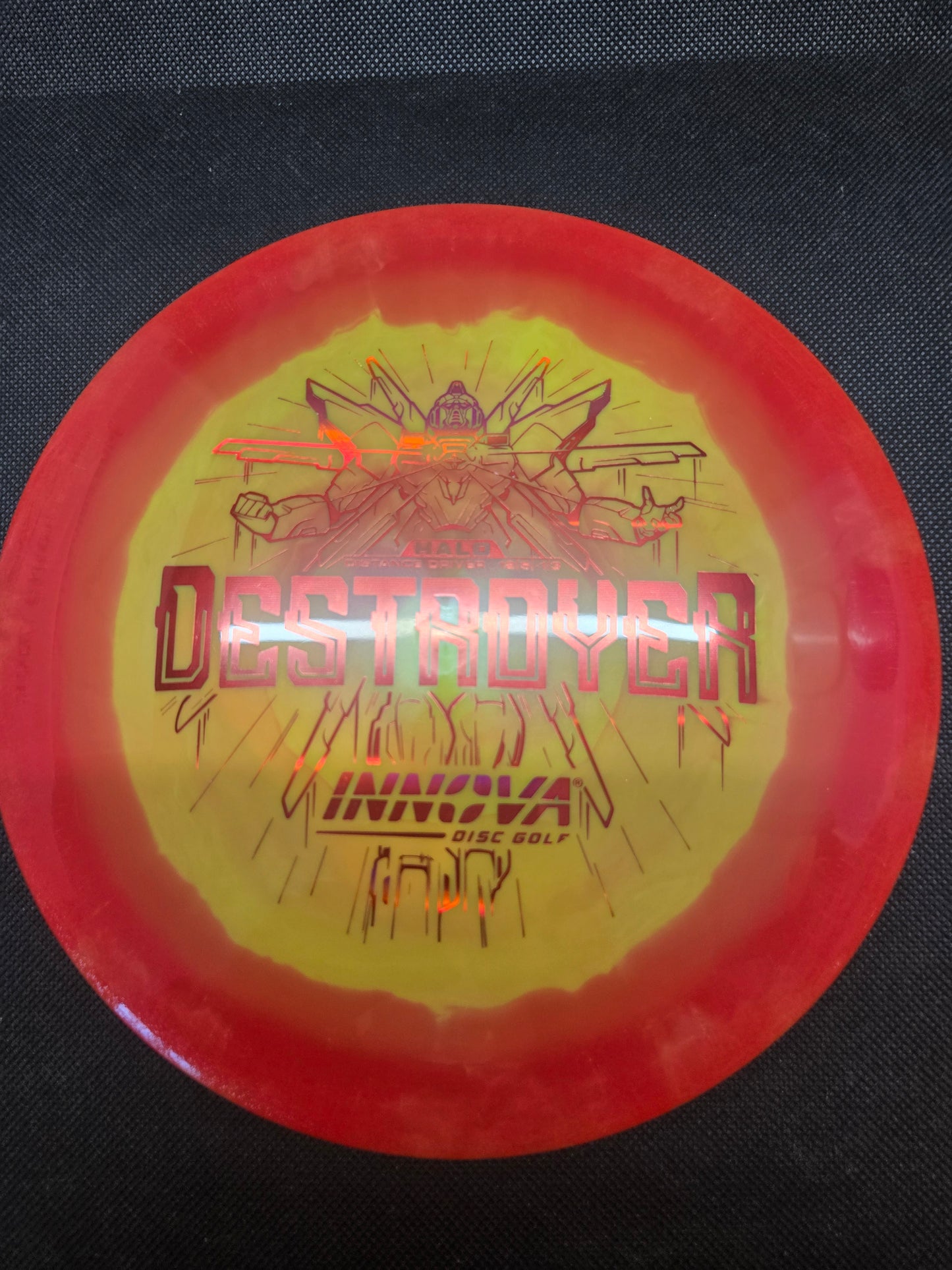 Destroyer