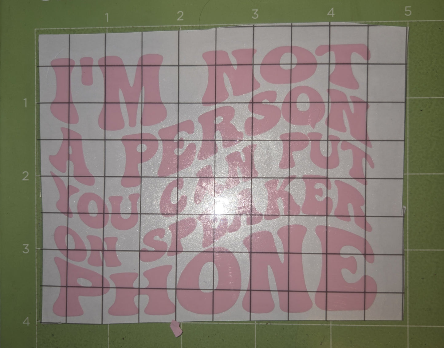 Pre-made Vinyl and items(Prices Range)
