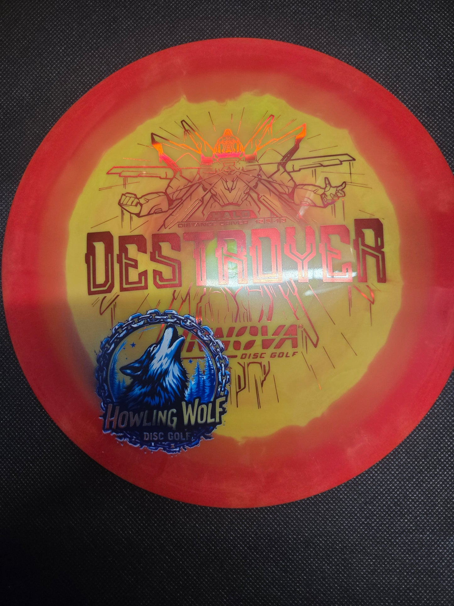 Destroyer