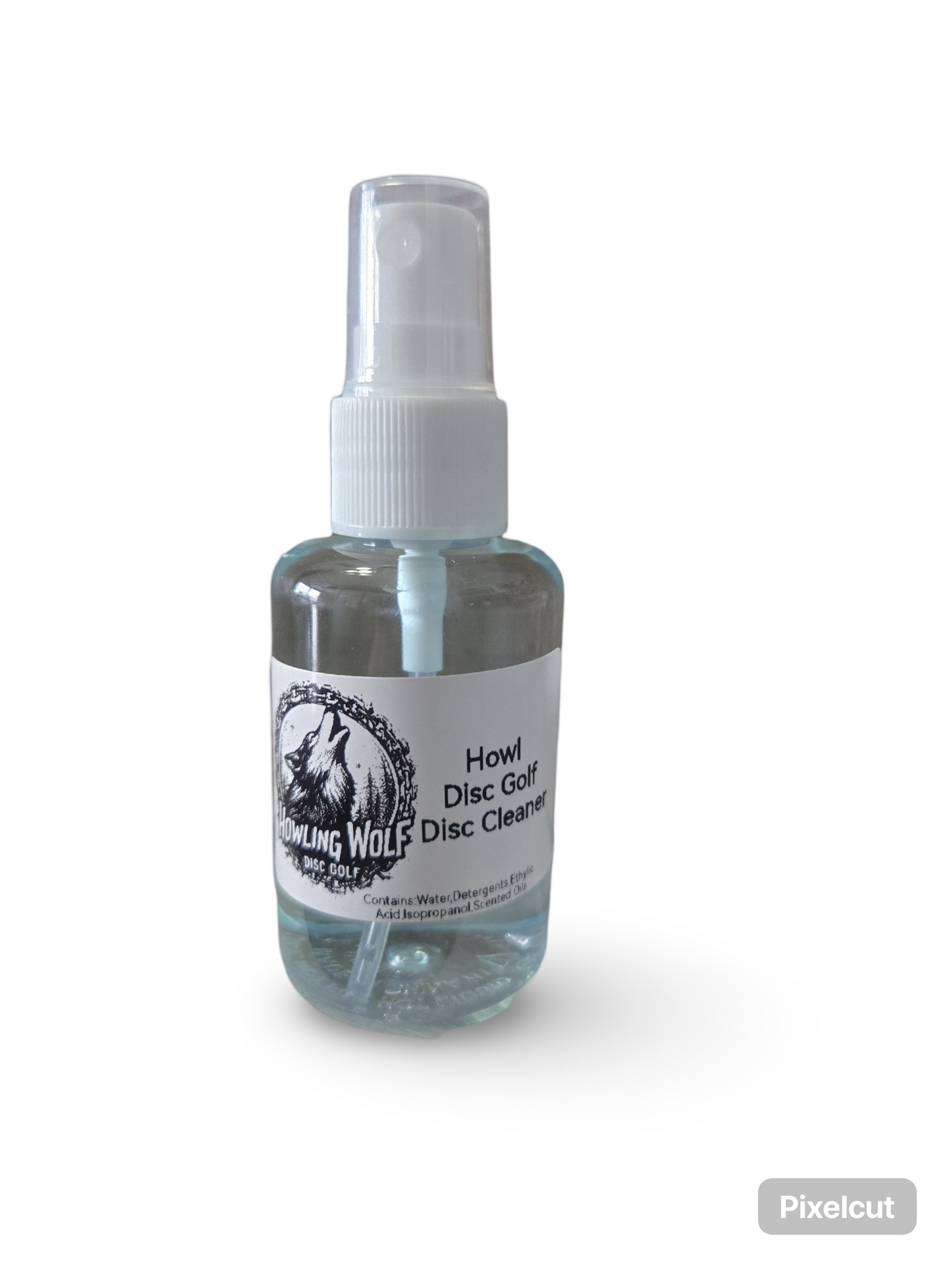 Howl Disc Cleaning Spray