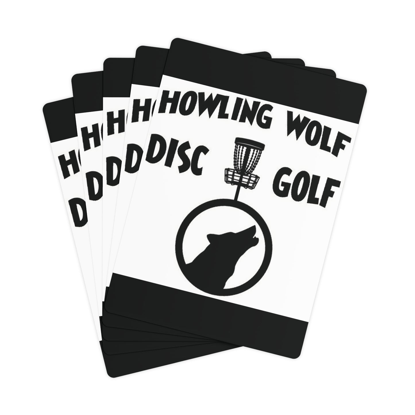 HWDG Playing Cards