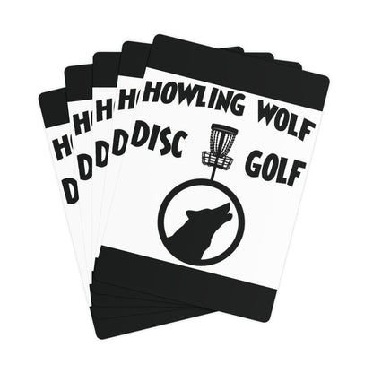 HWDG Playing Cards