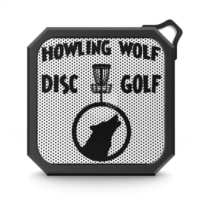 Howling Wolf Disc Golf Outdoor Bluetooth Speaker