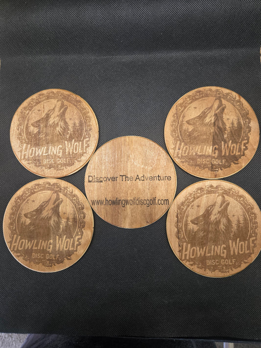 New Logo wood Minis