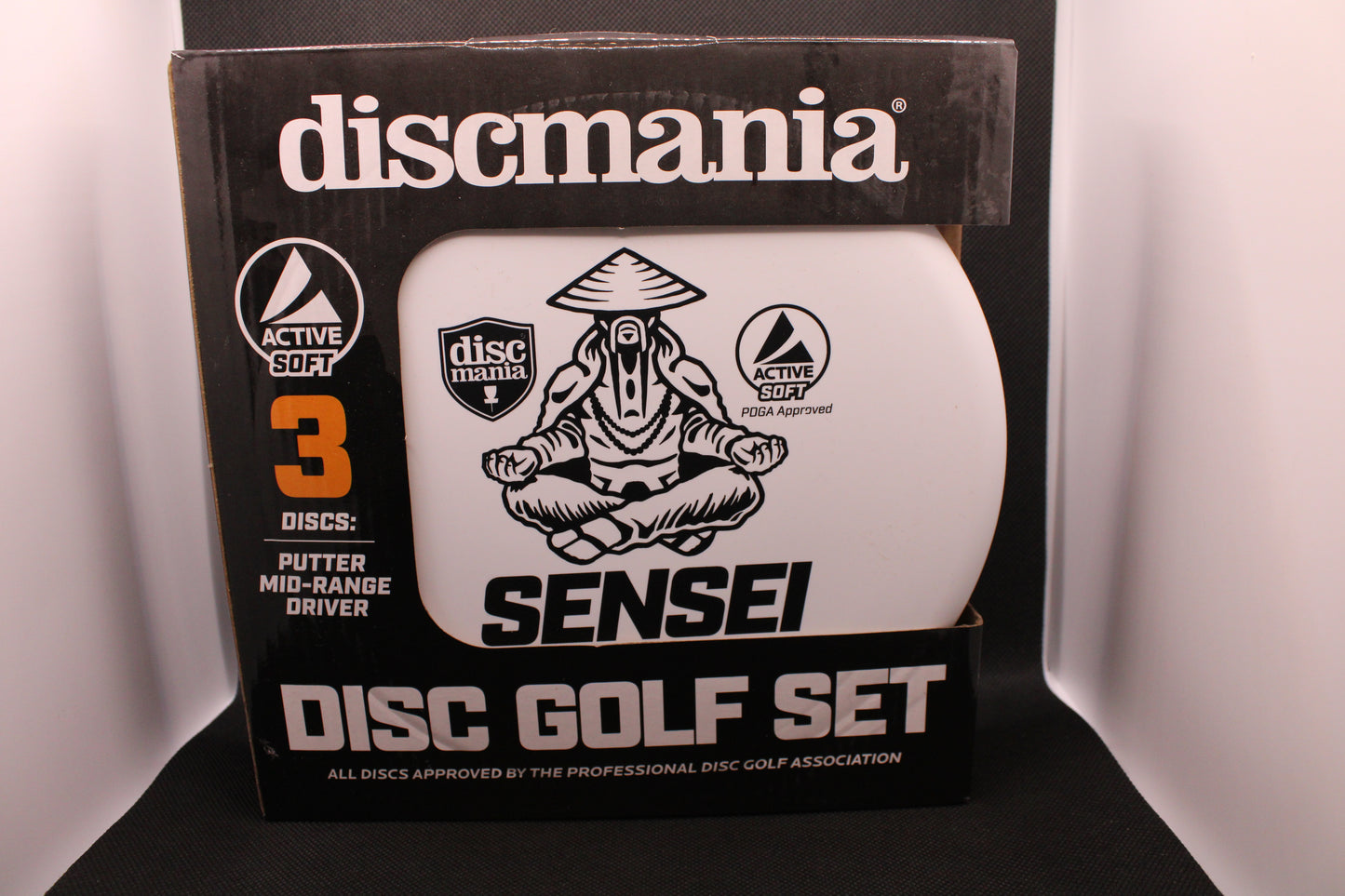 Discmania 3 DGS