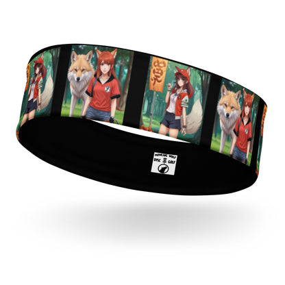 Wolf girl Headband