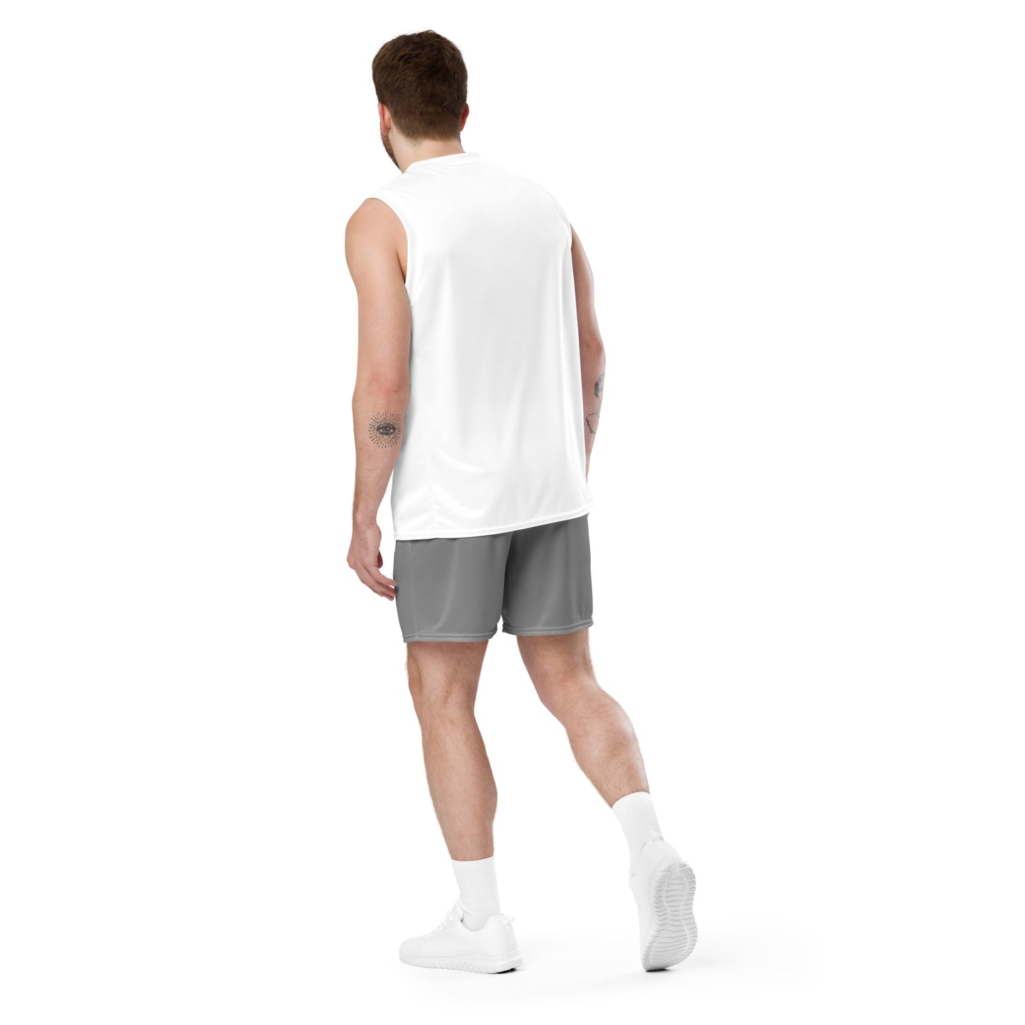 HWDG mesh shorts