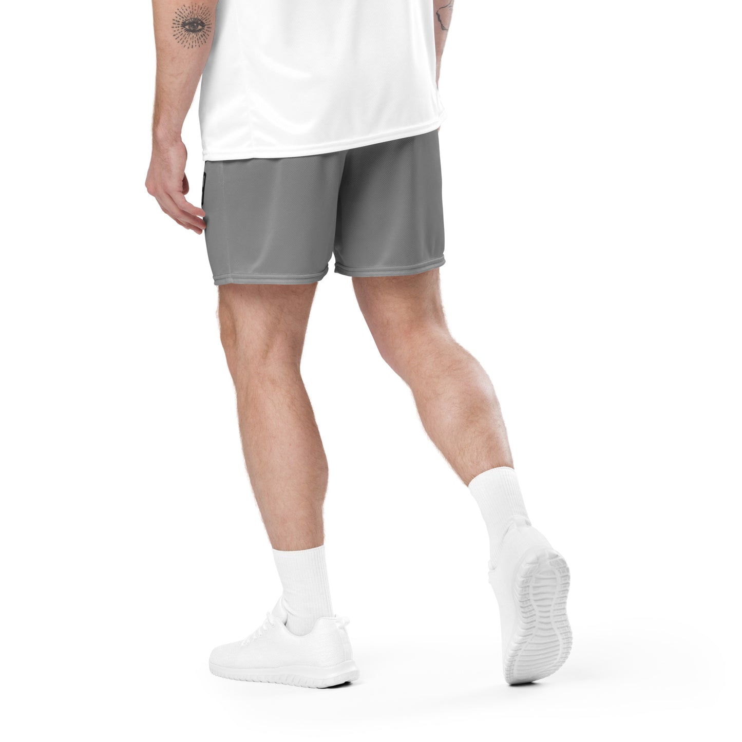 HWDG mesh shorts