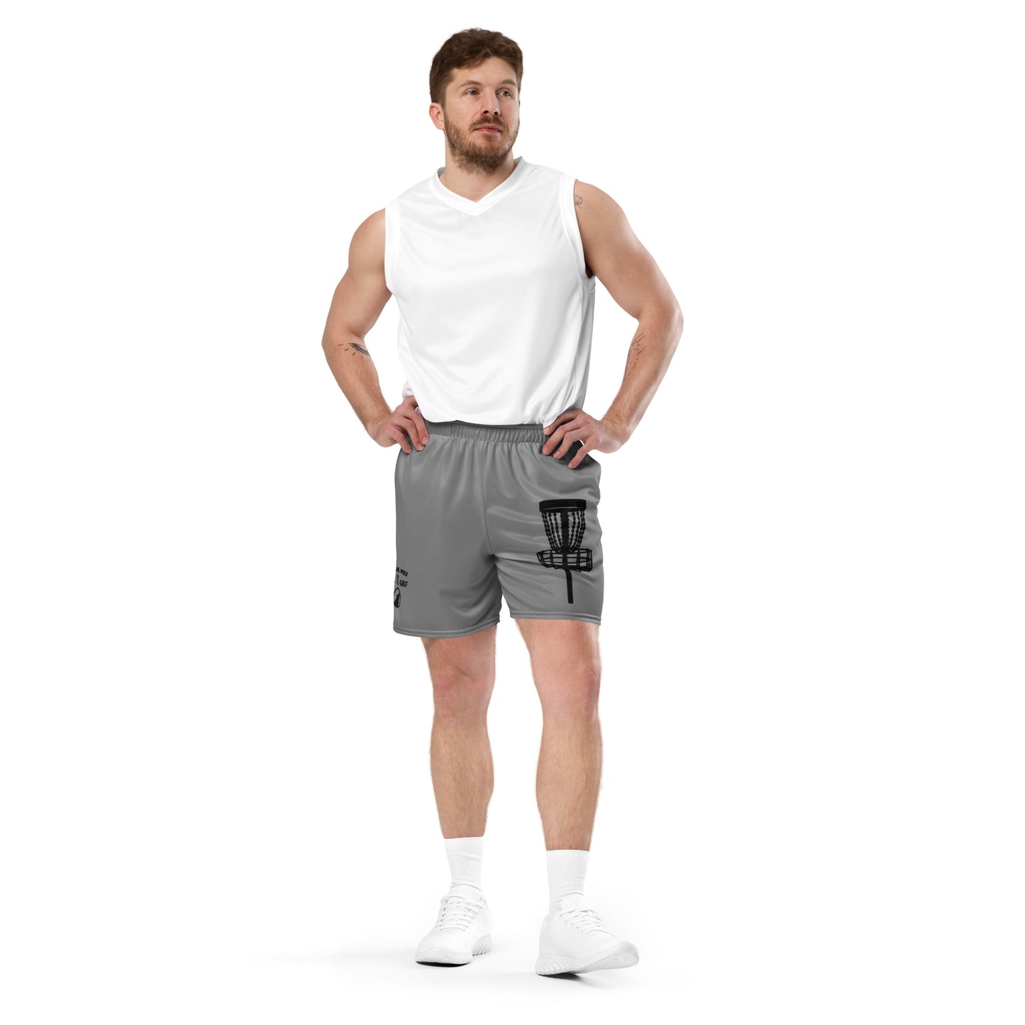 HWDG mesh shorts