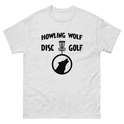 Howling Wolf Disc Golf T-Shirt