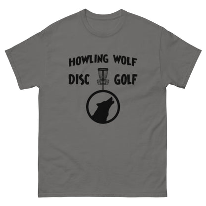 Howling Wolf Disc Golf T-Shirt