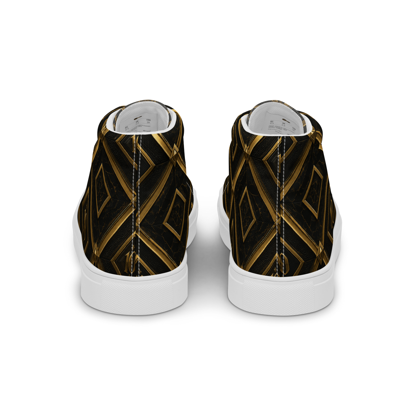 IRONY | The Highest Priced Canvas High-Top Sneaker For Sale to Date