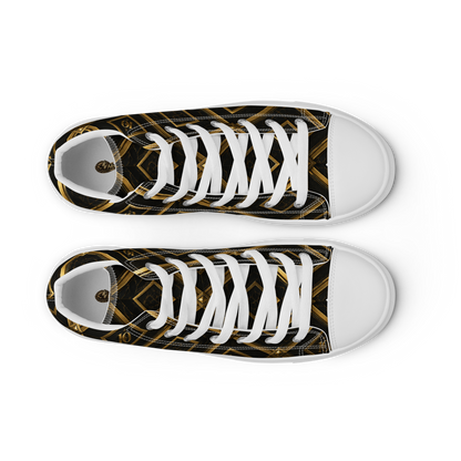 IRONY | The Highest Priced Canvas High-Top Sneaker For Sale to Date