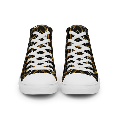 IRONY | The Highest Priced Canvas High-Top Sneaker For Sale to Date