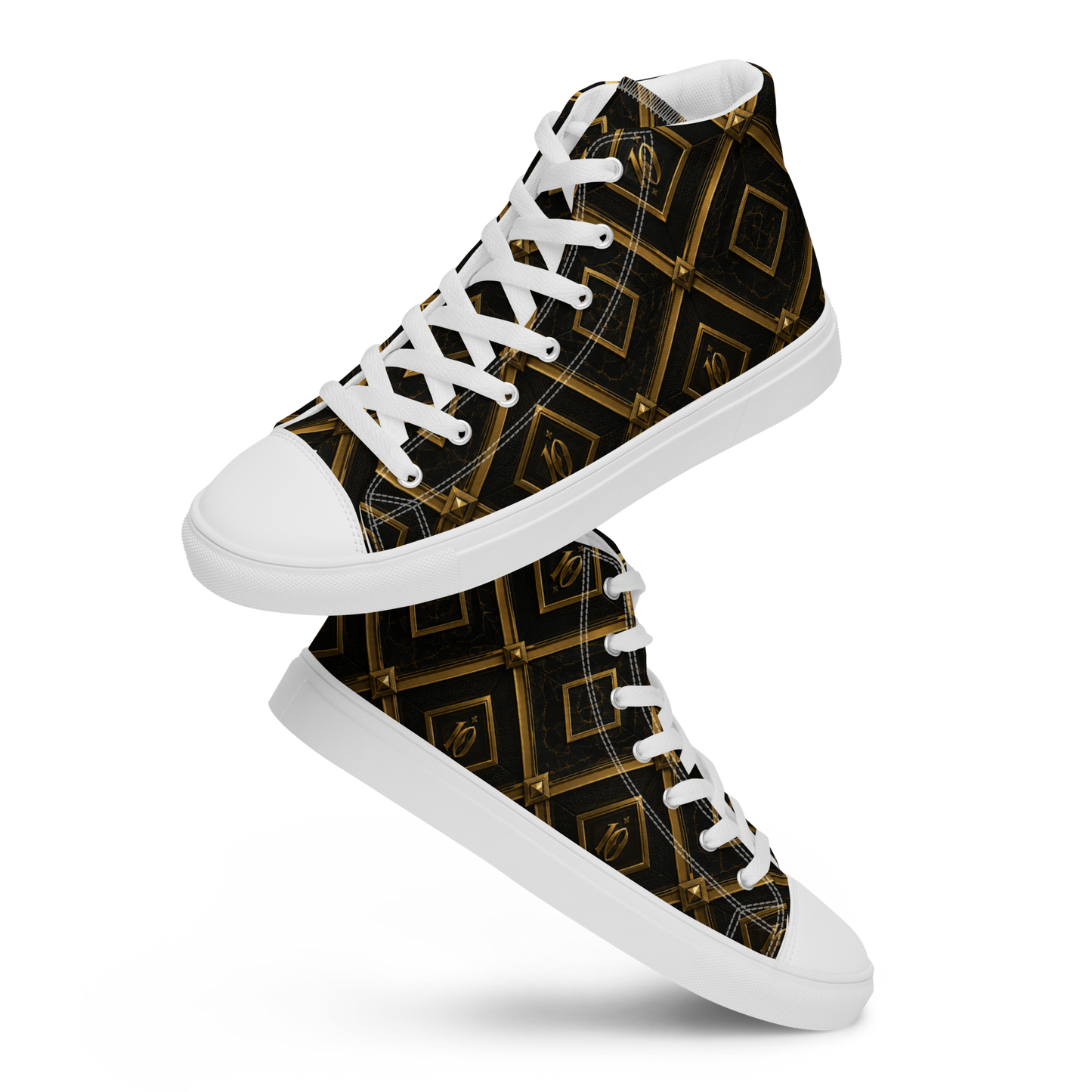 IRONY | The Highest Priced Canvas High-Top Sneaker For Sale to Date