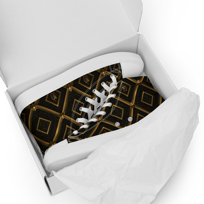 IRONY | The Highest Priced Canvas High-Top Sneaker For Sale to Date