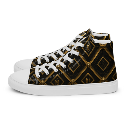 IRONY | The Highest Priced Canvas High-Top Sneaker For Sale to Date