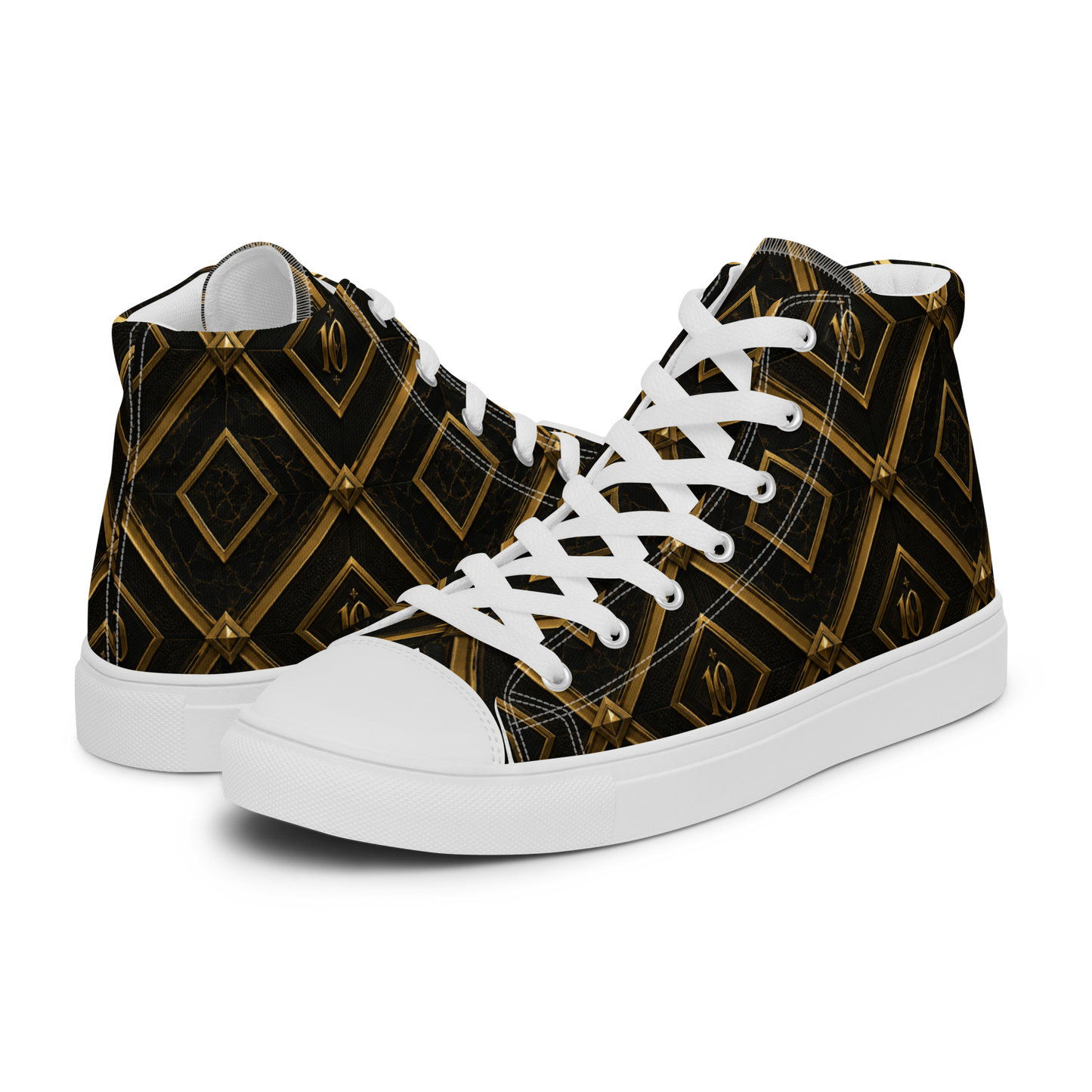 IRONY | The Highest Priced Canvas High-Top Sneaker For Sale to Date