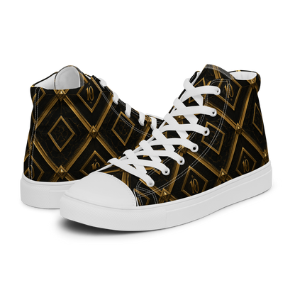 IRONY | The Highest Priced Canvas High-Top Sneaker For Sale to Date