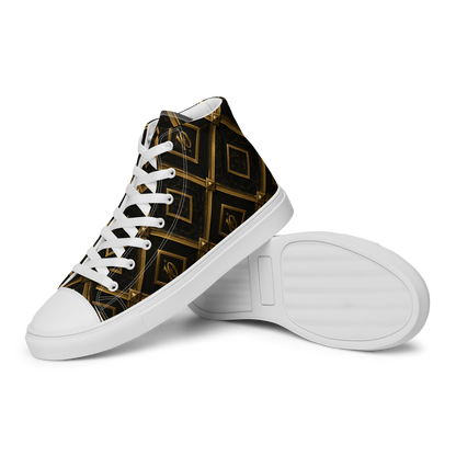 IRONY | The Highest Priced Canvas High-Top Sneaker For Sale to Date
