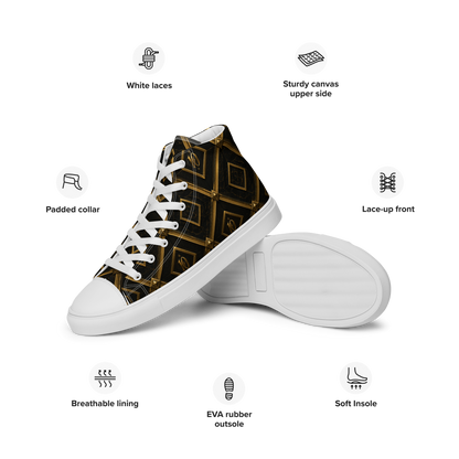 IRONY | The Highest Priced Canvas High-Top Sneaker For Sale to Date