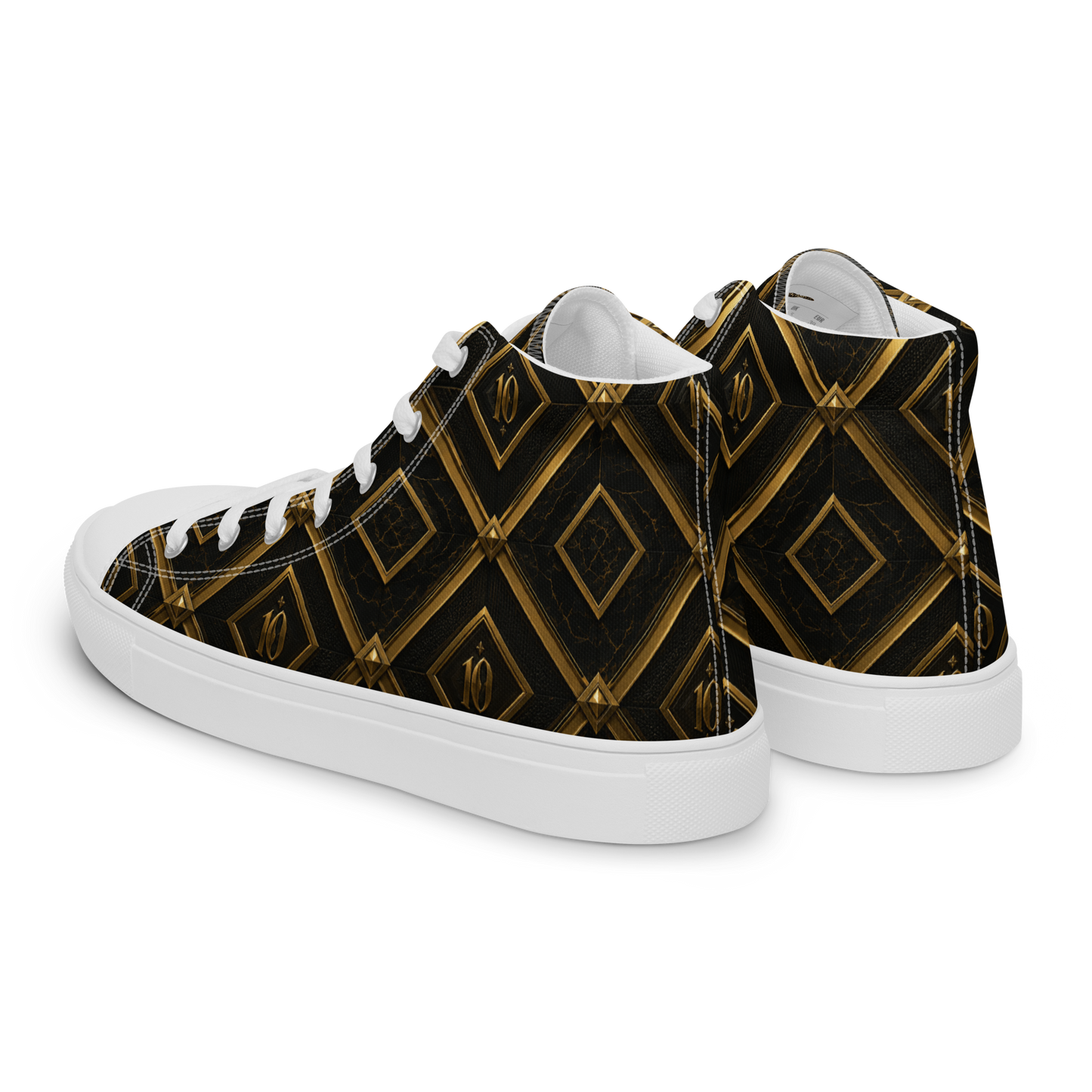 IRONY | The Highest Priced Canvas High-Top Sneaker For Sale to Date