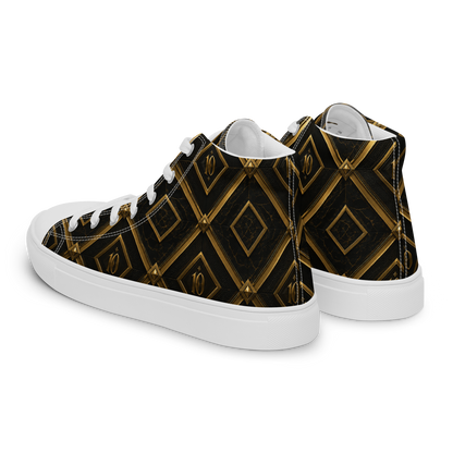 IRONY | The Highest Priced Canvas High-Top Sneaker For Sale to Date