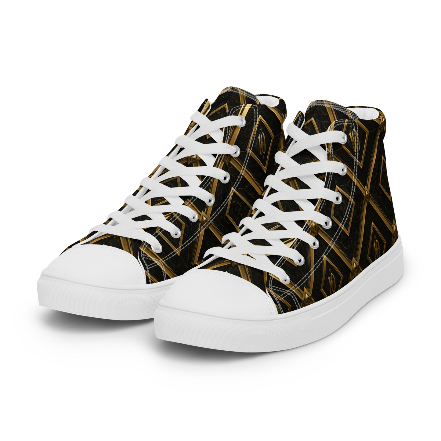 IRONY | The Highest Priced Canvas High-Top Sneaker For Sale to Date
