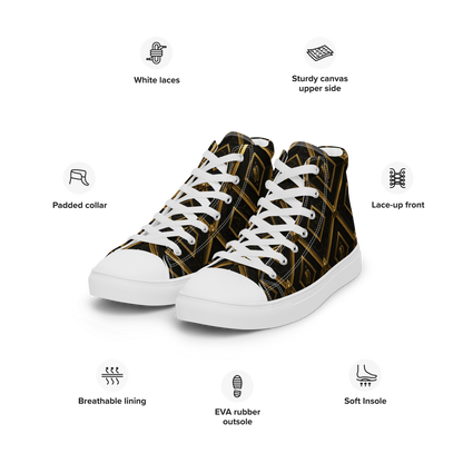 IRONY | The Highest Priced Canvas High-Top Sneaker For Sale to Date