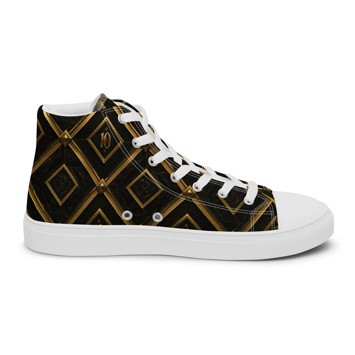 IRONY | The Highest Priced Canvas High-Top Sneaker For Sale to Date