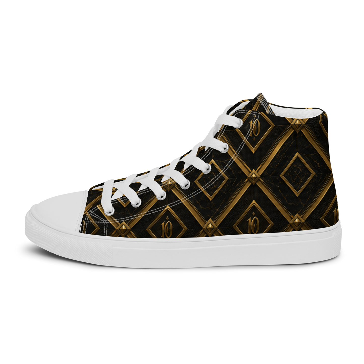 IRONY | The Highest Priced Canvas High-Top Sneaker For Sale to Date