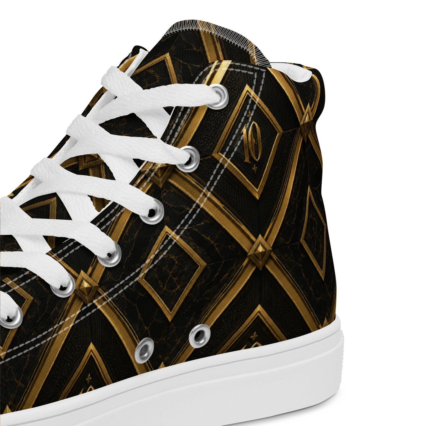 IRONY | The Highest Priced Canvas High-Top Sneaker For Sale to Date