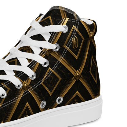 IRONY | The Highest Priced Canvas High-Top Sneaker For Sale to Date
