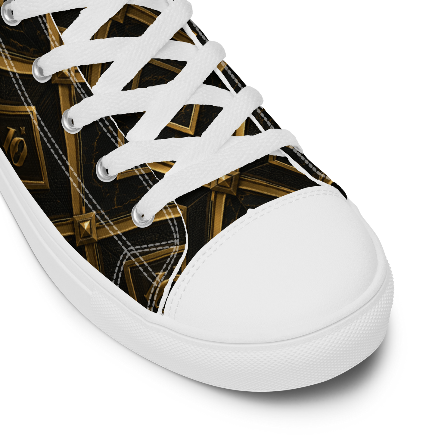 IRONY | The Highest Priced Canvas High-Top Sneaker For Sale to Date
