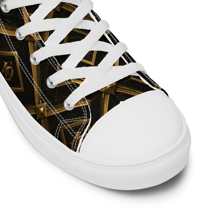 IRONY | The Highest Priced Canvas High-Top Sneaker For Sale to Date