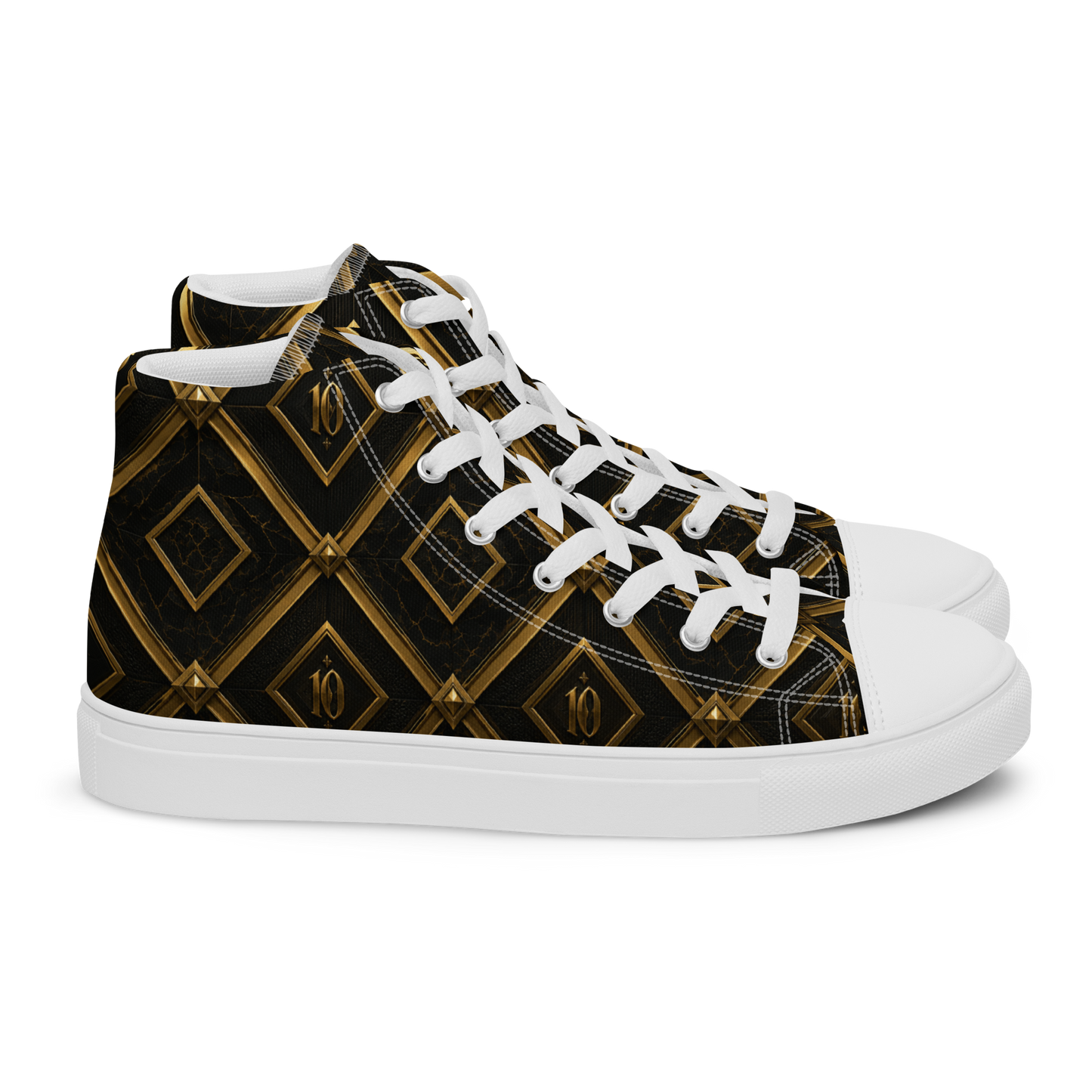 IRONY | The Highest Priced Canvas High-Top Sneaker For Sale to Date