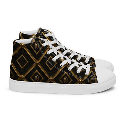 IRONY | The Highest Priced Canvas High-Top Sneaker For Sale to Date