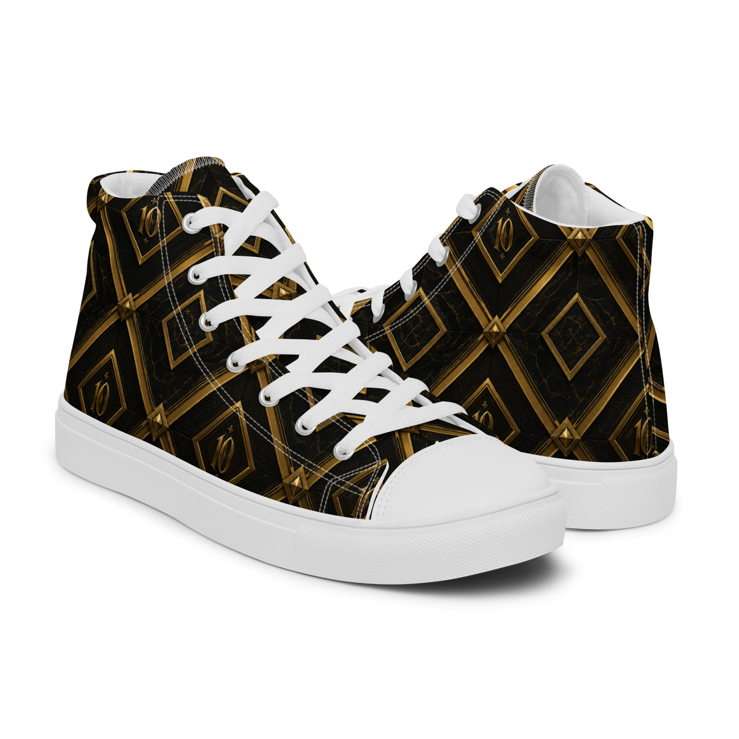 IRONY | The Highest Priced Canvas High-Top Sneaker For Sale to Date