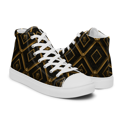 IRONY | The Highest Priced Canvas High-Top Sneaker For Sale to Date