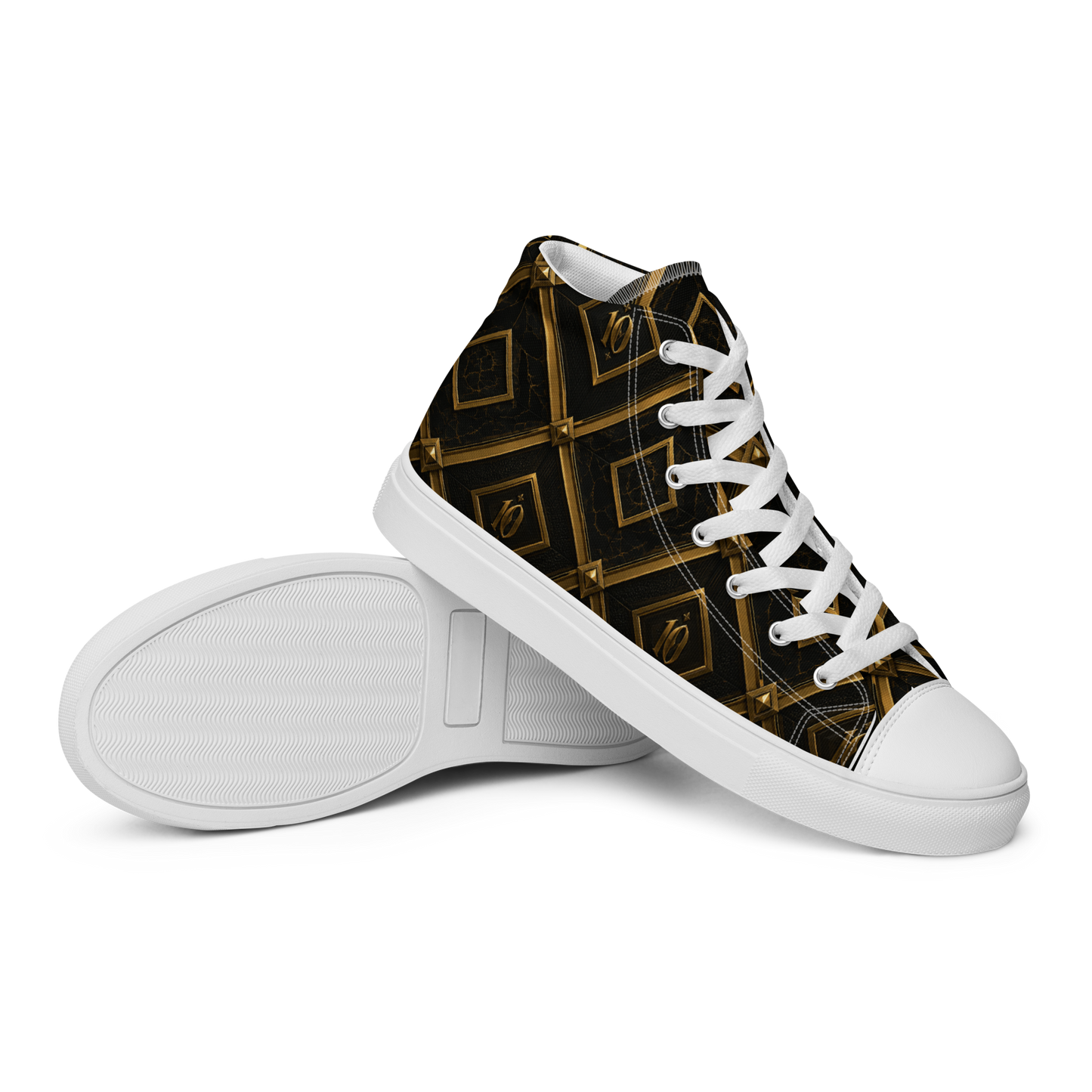 IRONY | The Highest Priced Canvas High-Top Sneaker For Sale to Date