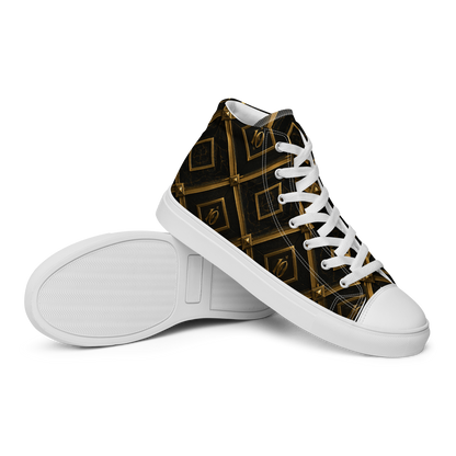 IRONY | The Highest Priced Canvas High-Top Sneaker For Sale to Date