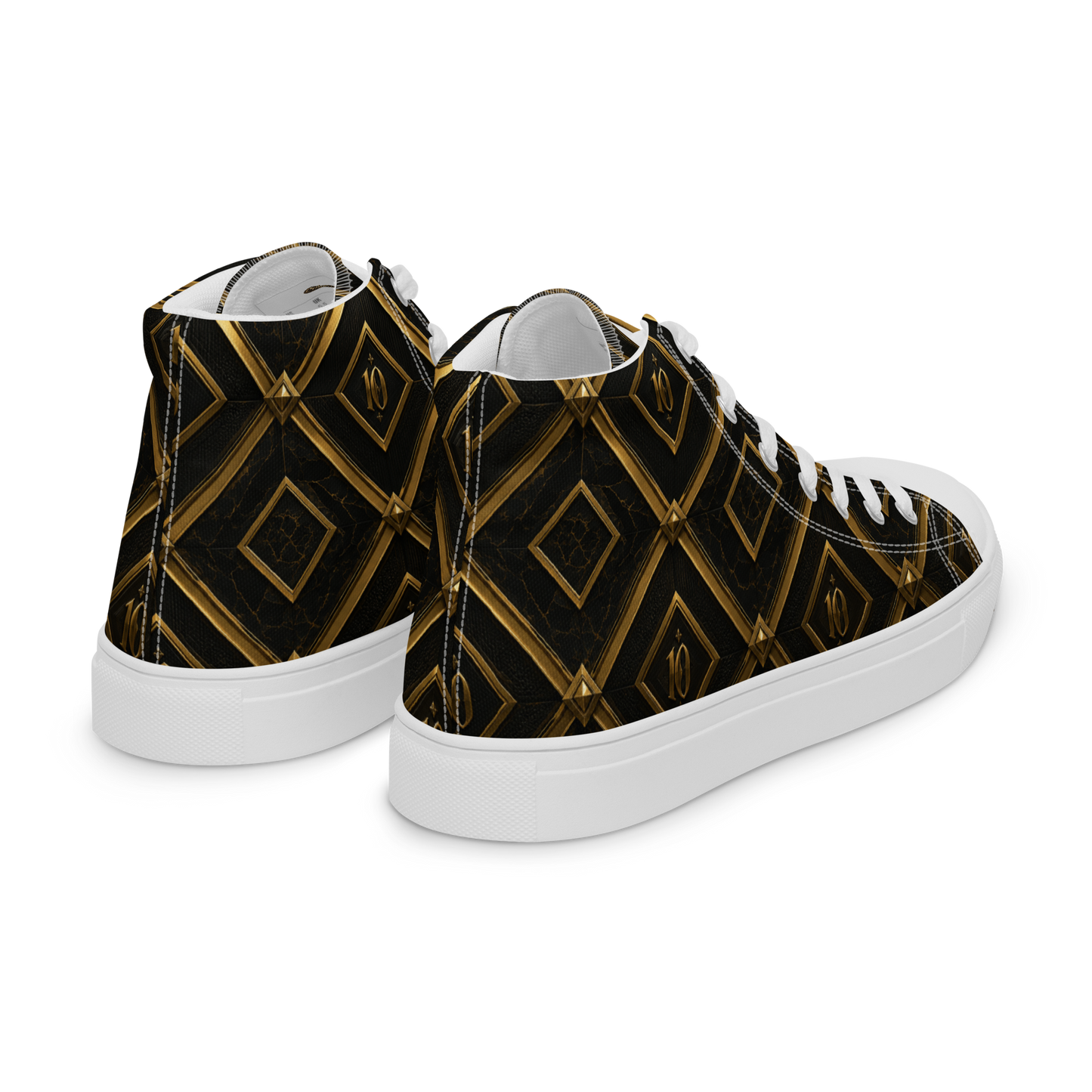 IRONY | The Highest Priced Canvas High-Top Sneaker For Sale to Date
