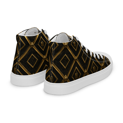 IRONY | The Highest Priced Canvas High-Top Sneaker For Sale to Date