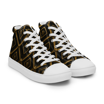 IRONY | The Highest Priced Canvas High-Top Sneaker For Sale to Date