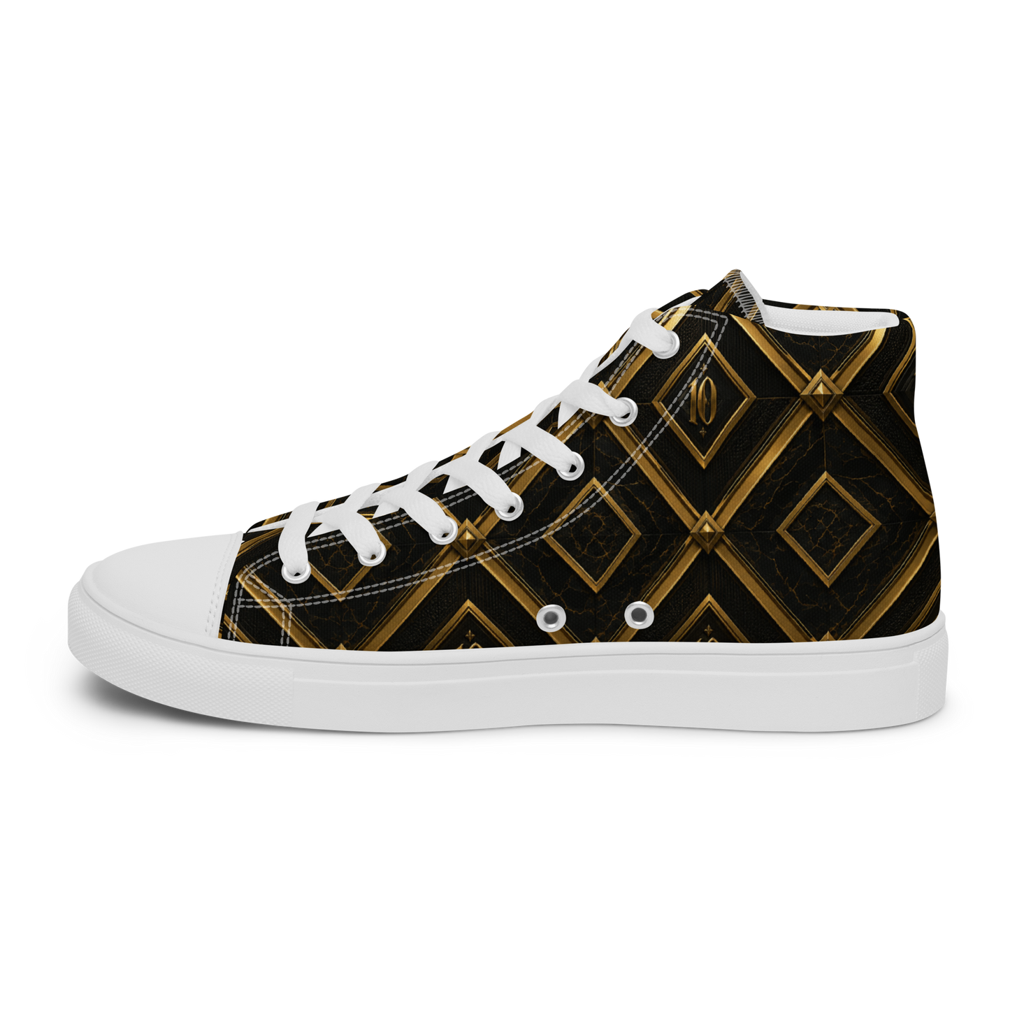 IRONY | The Highest Priced Canvas High-Top Sneaker For Sale to Date
