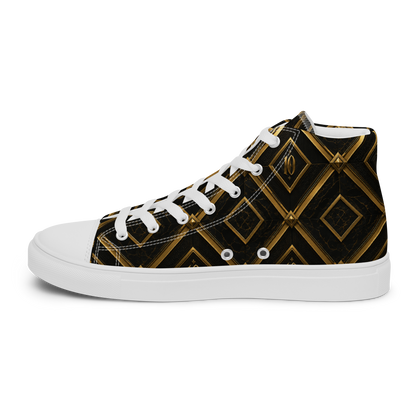 IRONY | The Highest Priced Canvas High-Top Sneaker For Sale to Date
