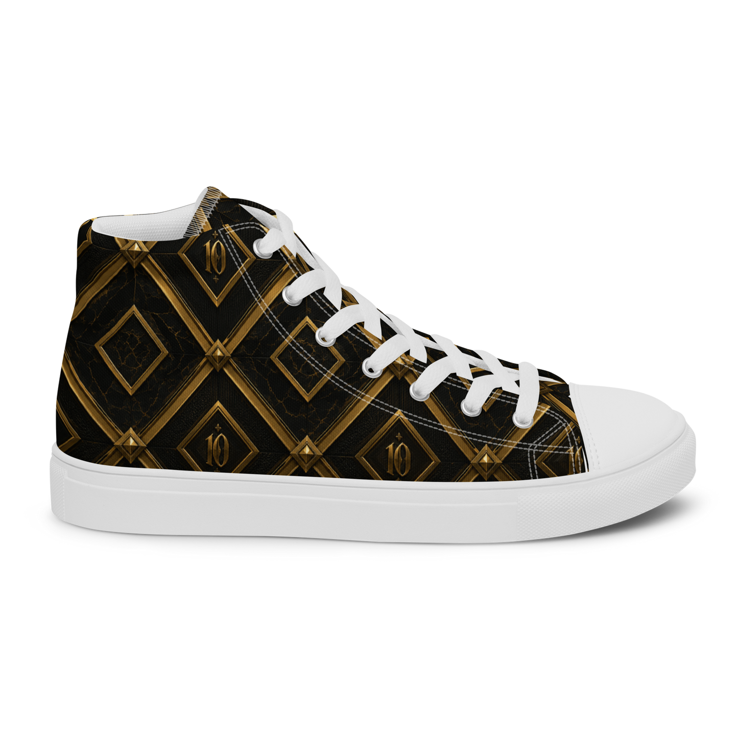 IRONY | The Highest Priced Canvas High-Top Sneaker For Sale to Date