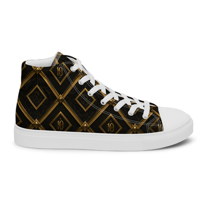 IRONY | The Highest Priced Canvas High-Top Sneaker For Sale to Date