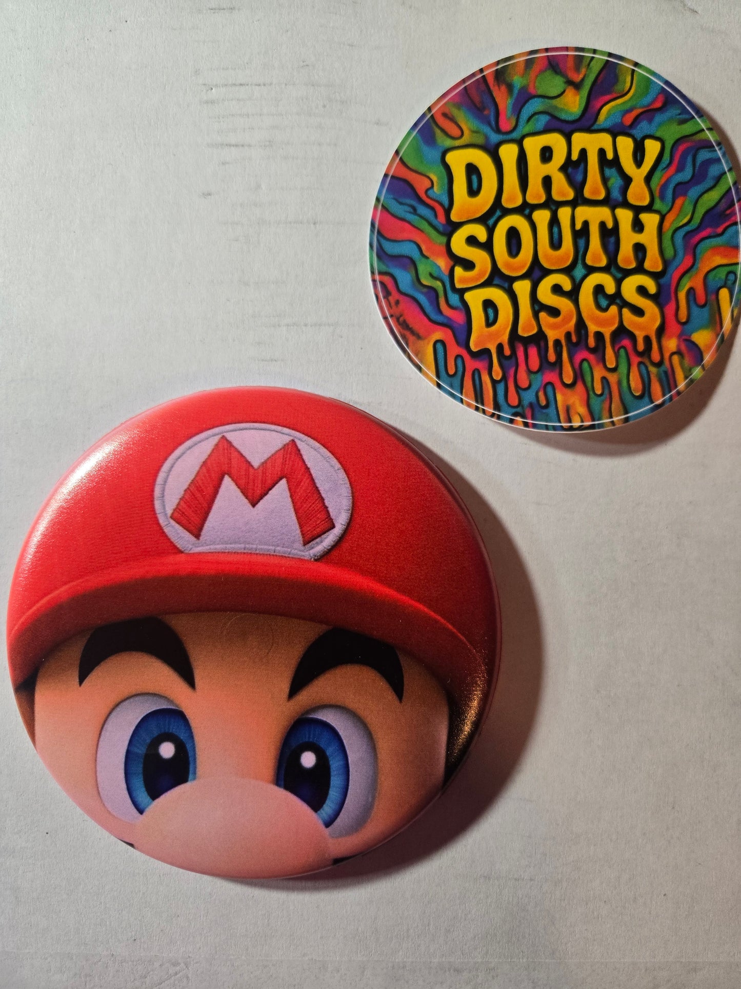 Dirty South Discs Mini's